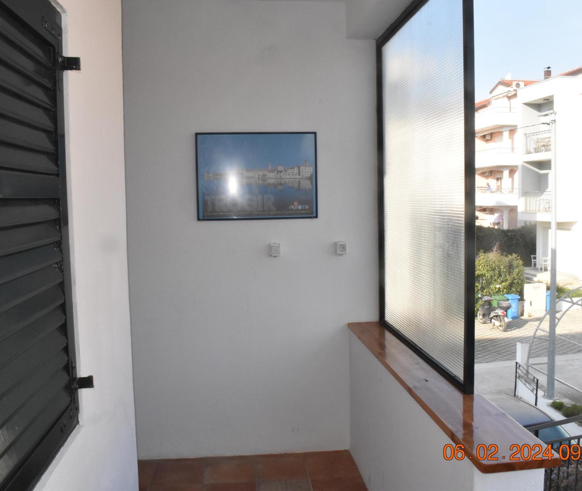Trogirsunset Apartments Zewnętrze zdjęcie