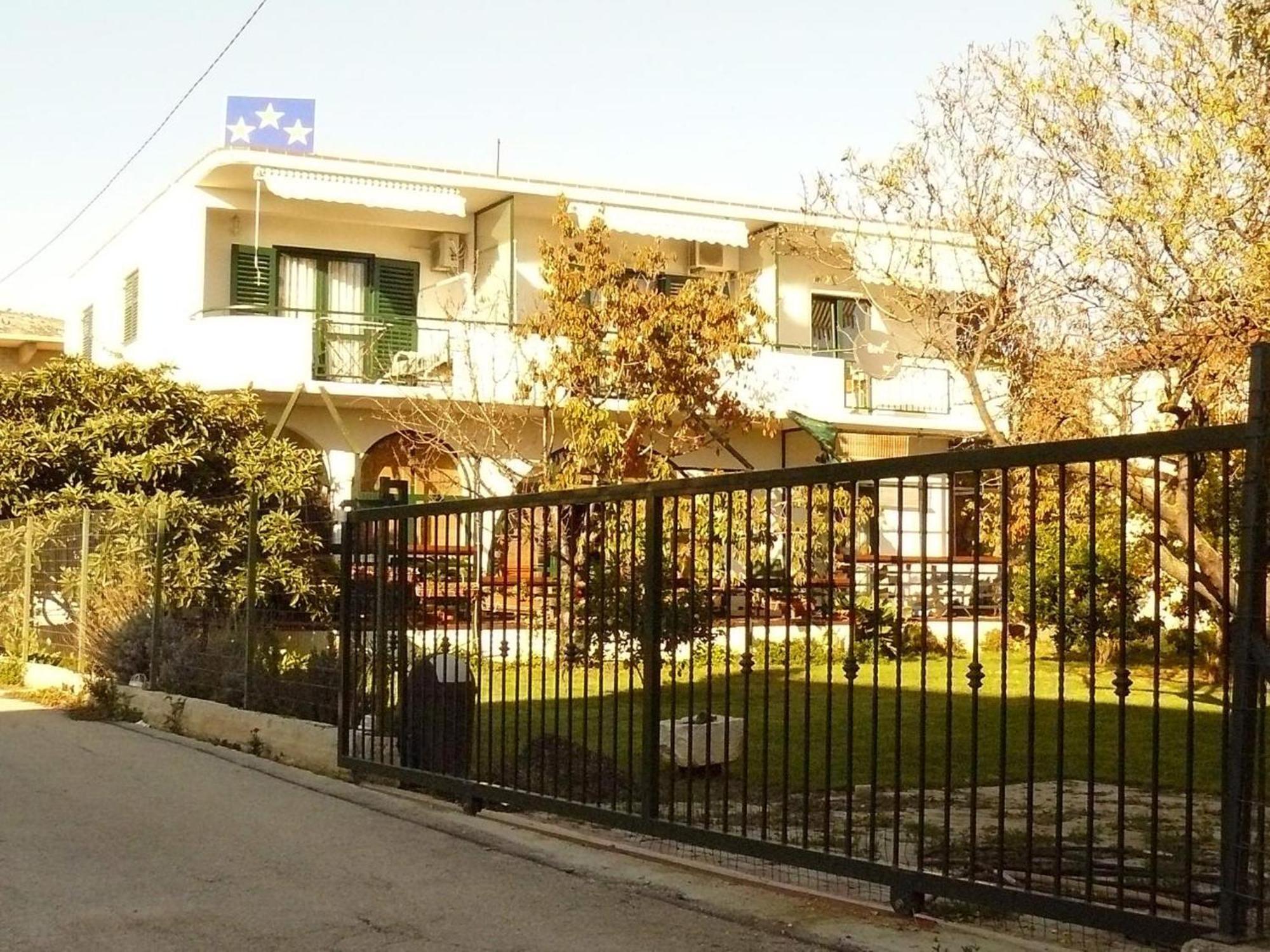 Trogirsunset Apartments Zewnętrze zdjęcie